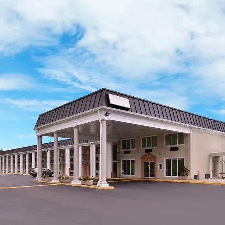 Americas Best Value Inn Richmond South